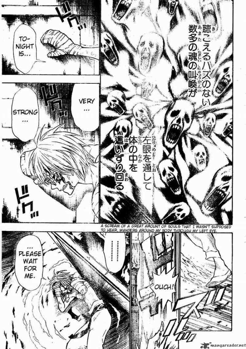 Dgray Man 69 7