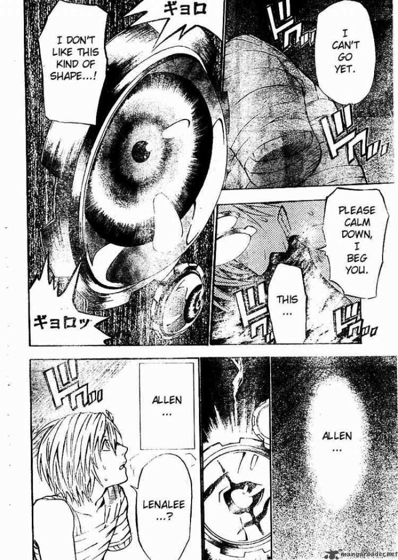 Dgray Man 69 8