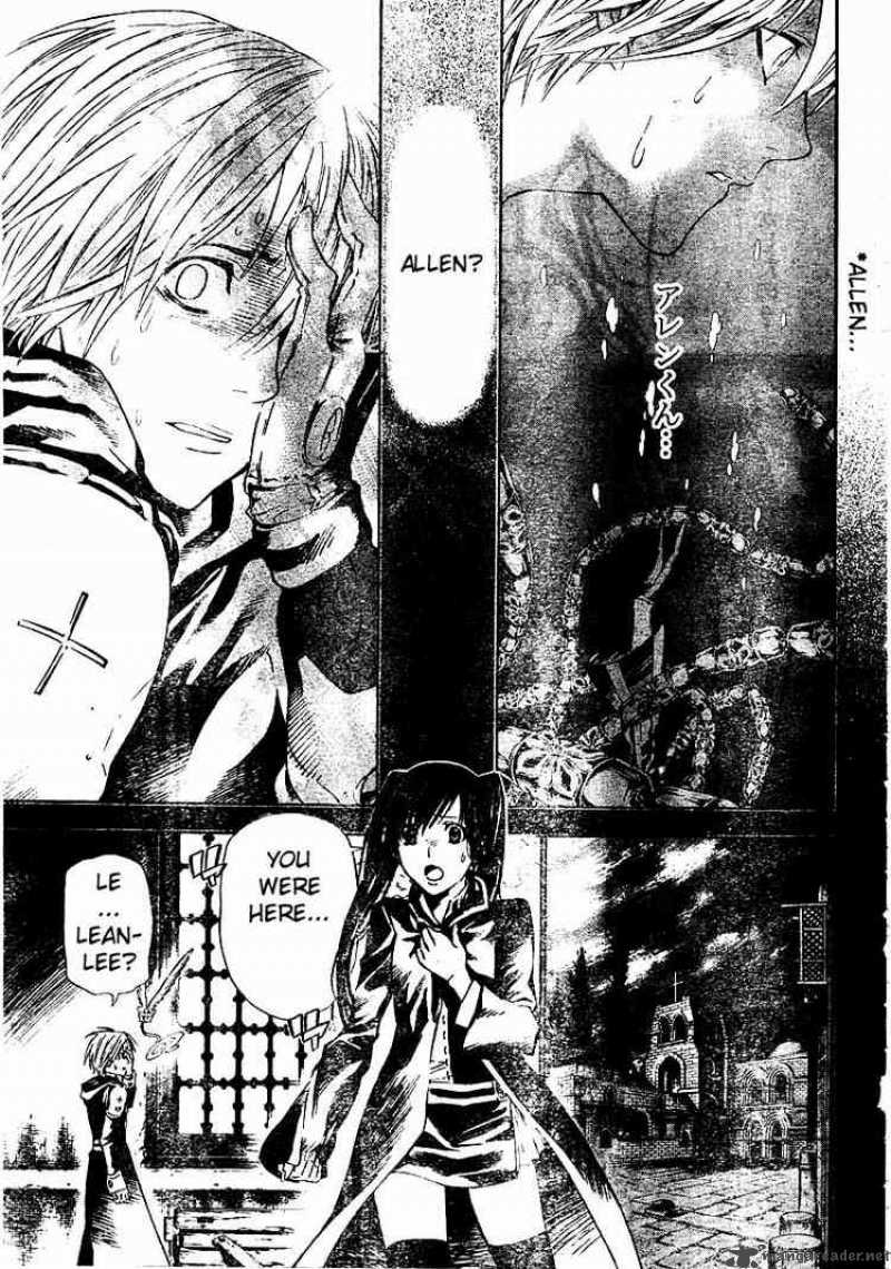 Dgray Man 69 9