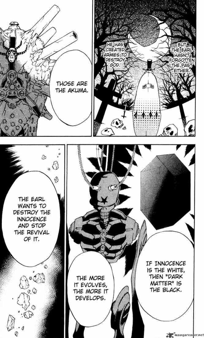 Dgray Man 7 13