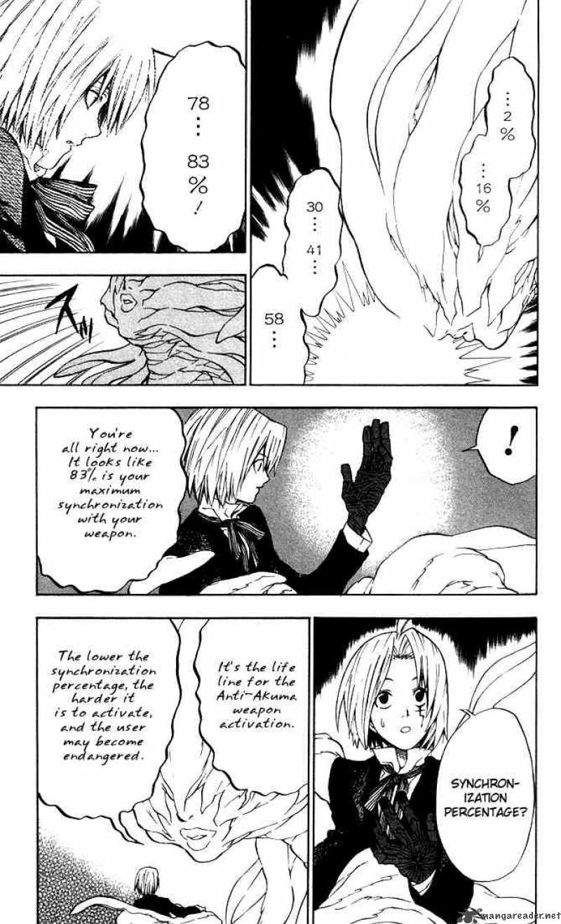 Dgray Man 7 5
