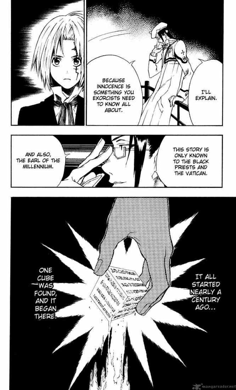 Dgray Man 7 8