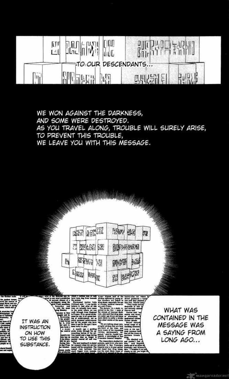 Dgray Man 7 9
