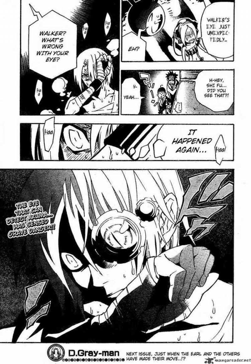 Dgray Man 78 16