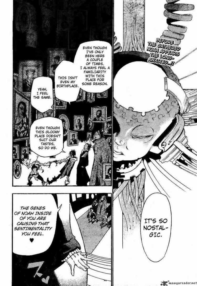 Dgray Man 78 2