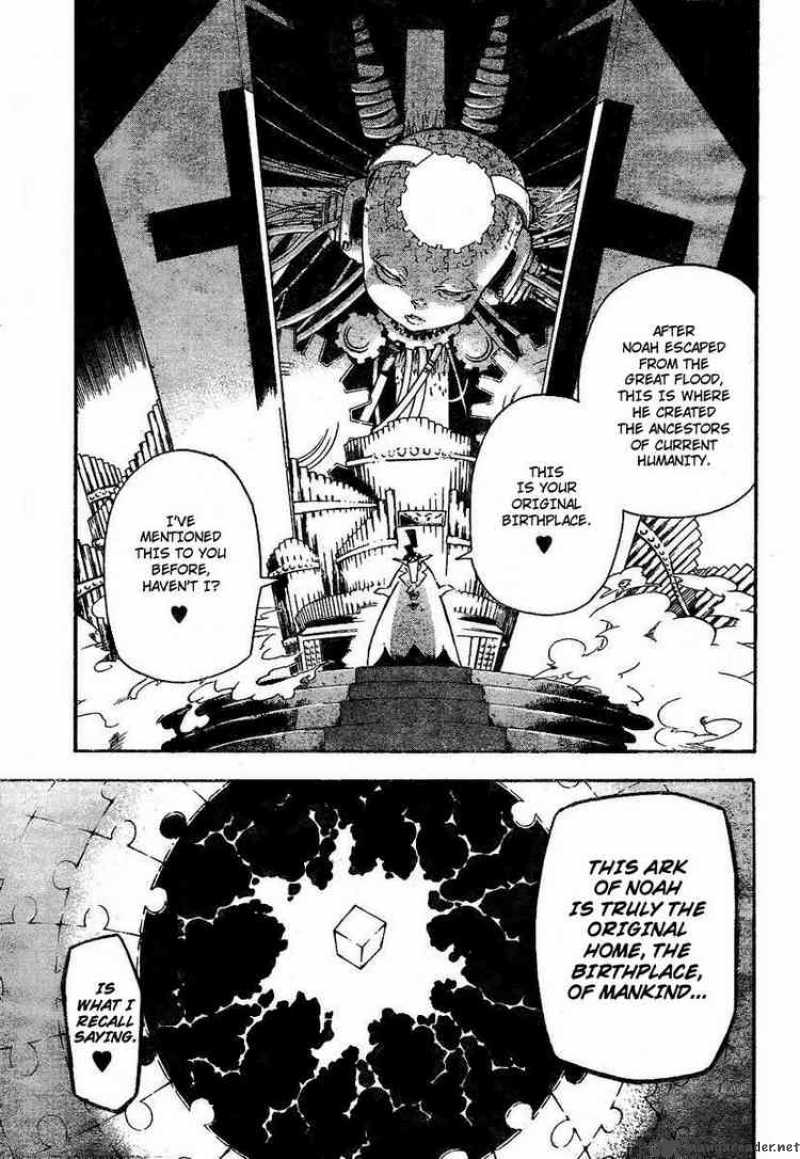 Dgray Man 78 3