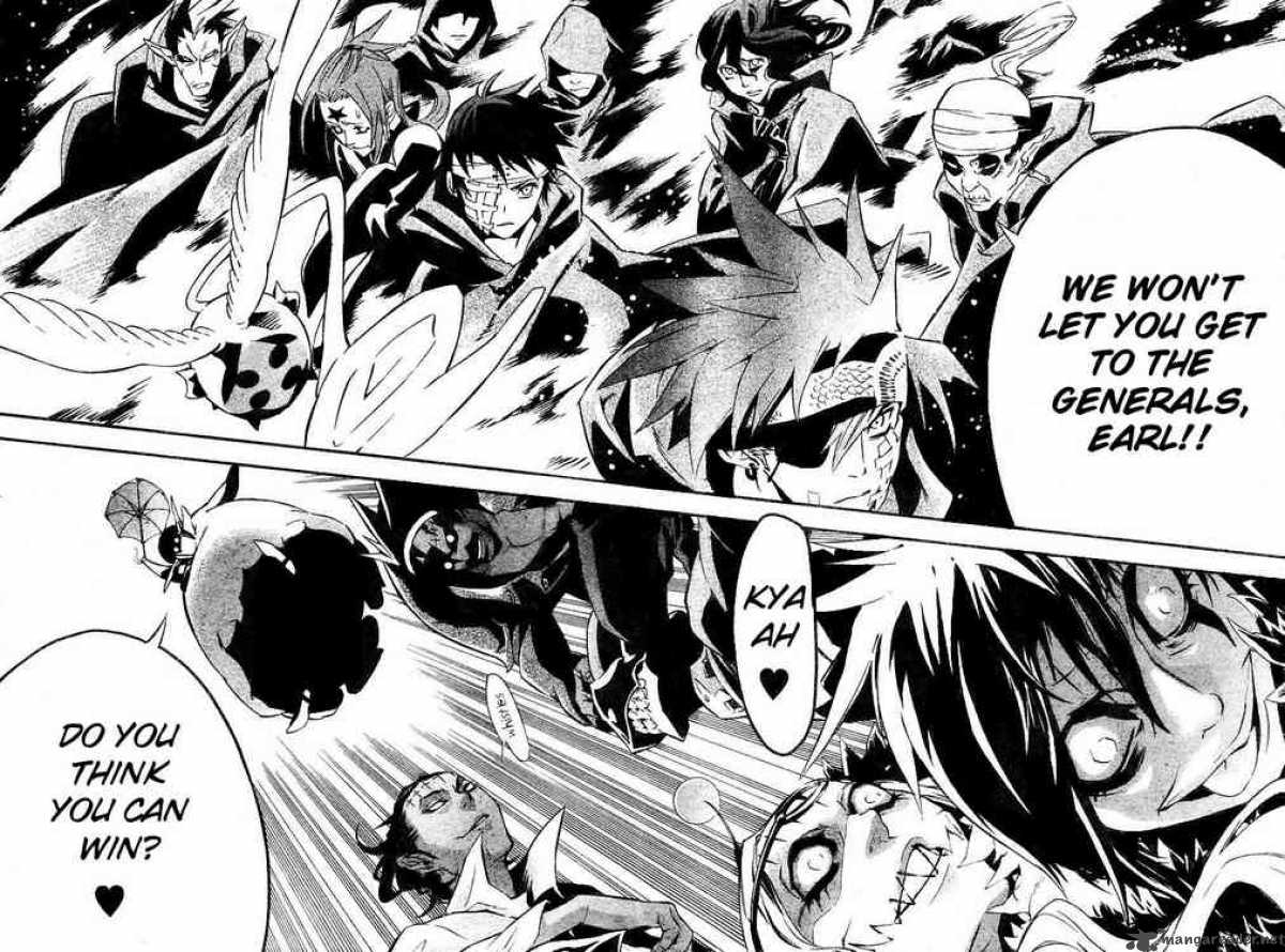 Dgray Man 79 6