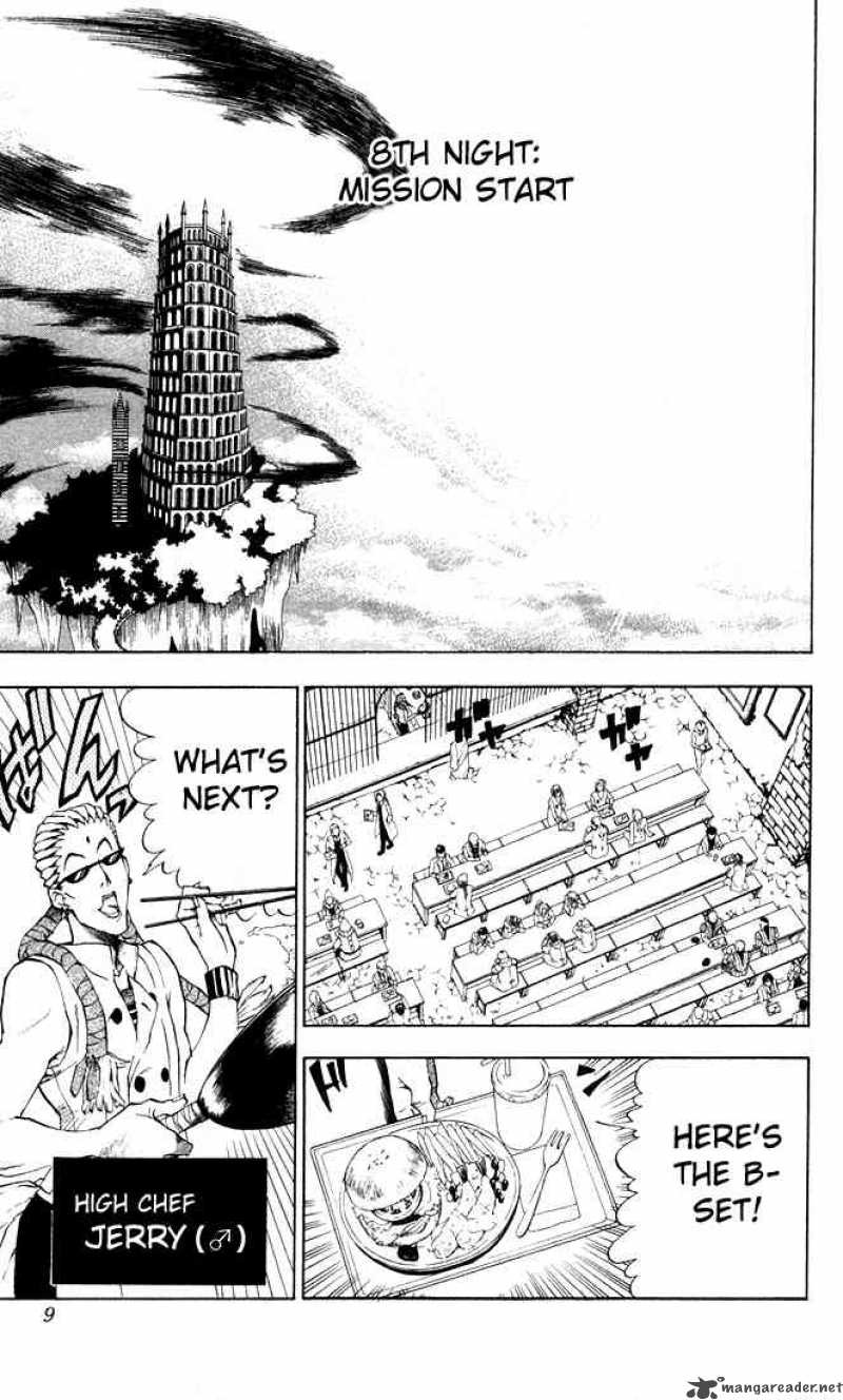 Dgray Man 8 7