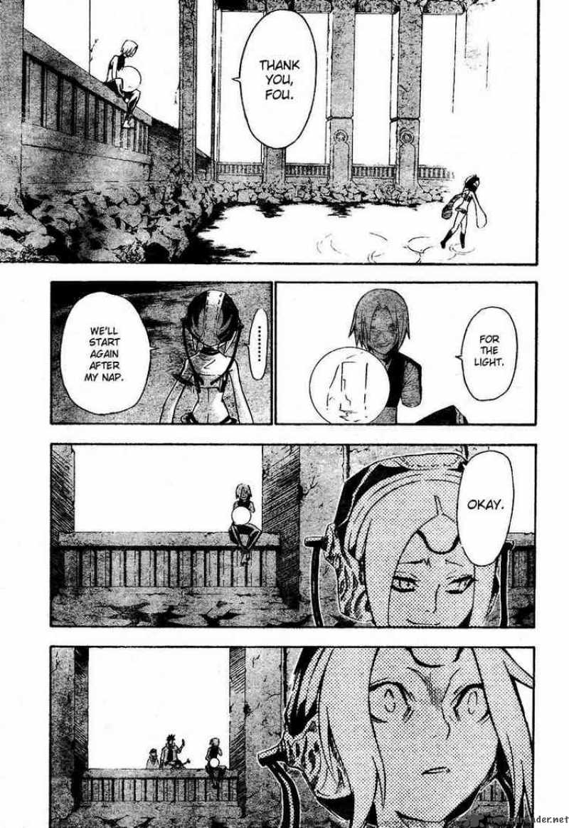 Dgray Man 80 16