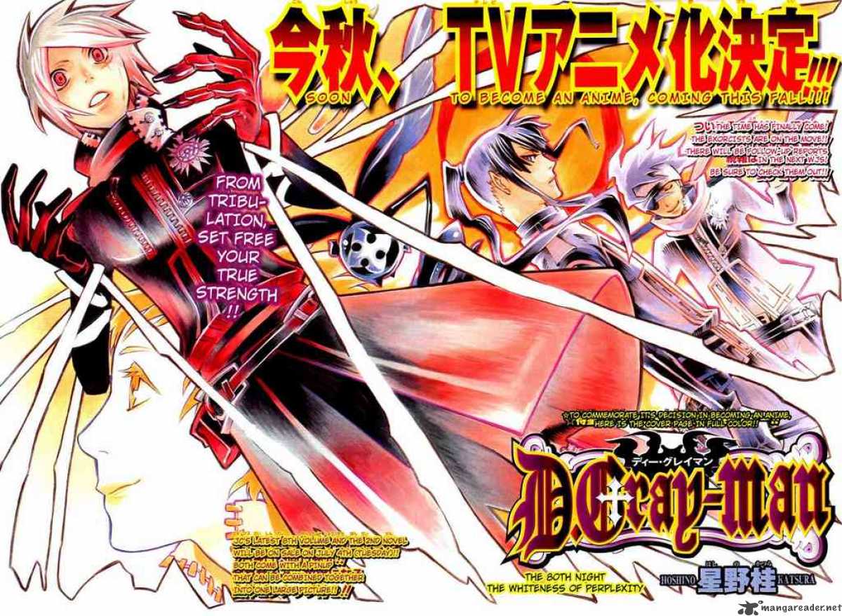 Dgray Man 80 3