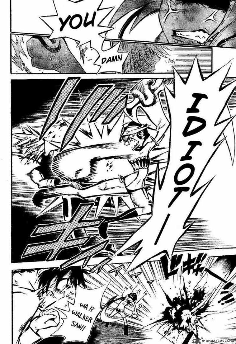 Dgray Man 80 5