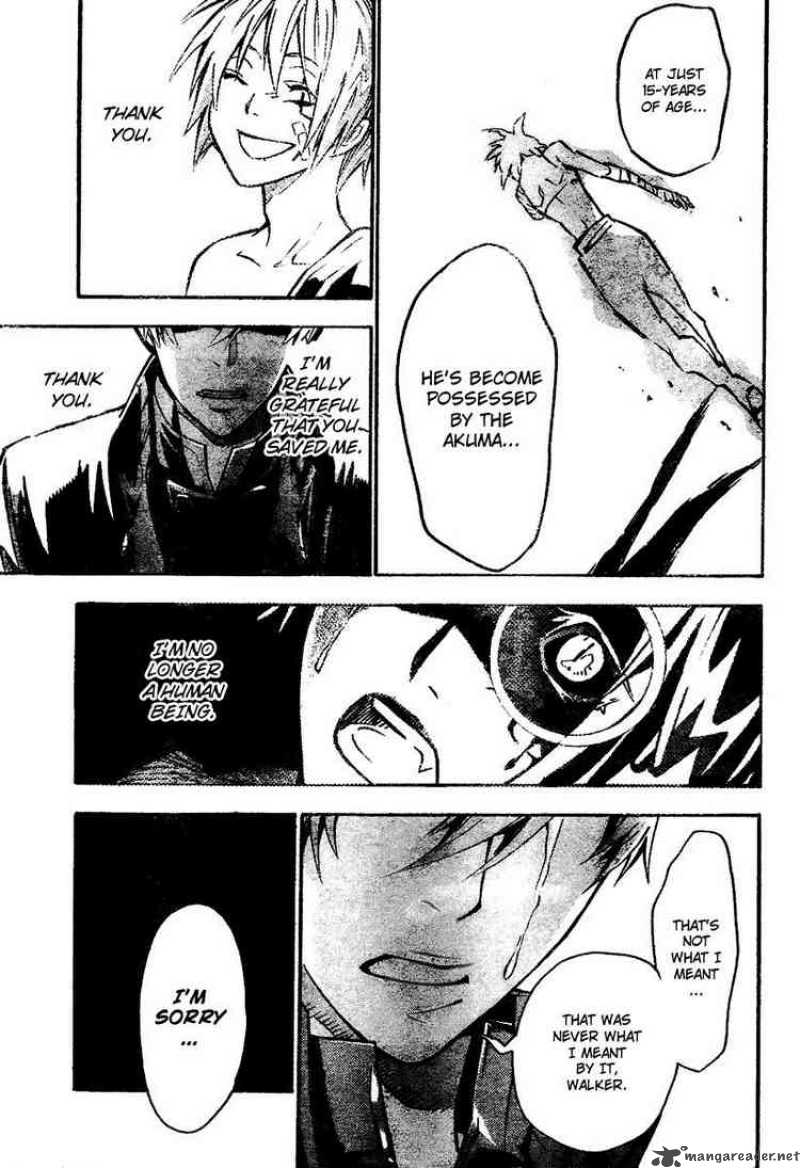 Dgray Man 82 11