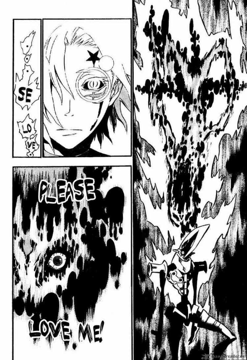 Dgray Man 83 4