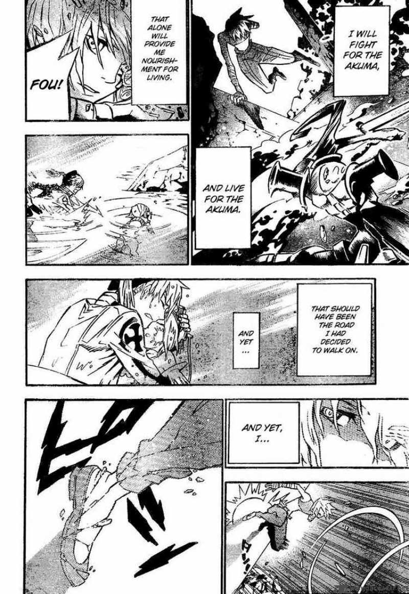 Dgray Man 83 8