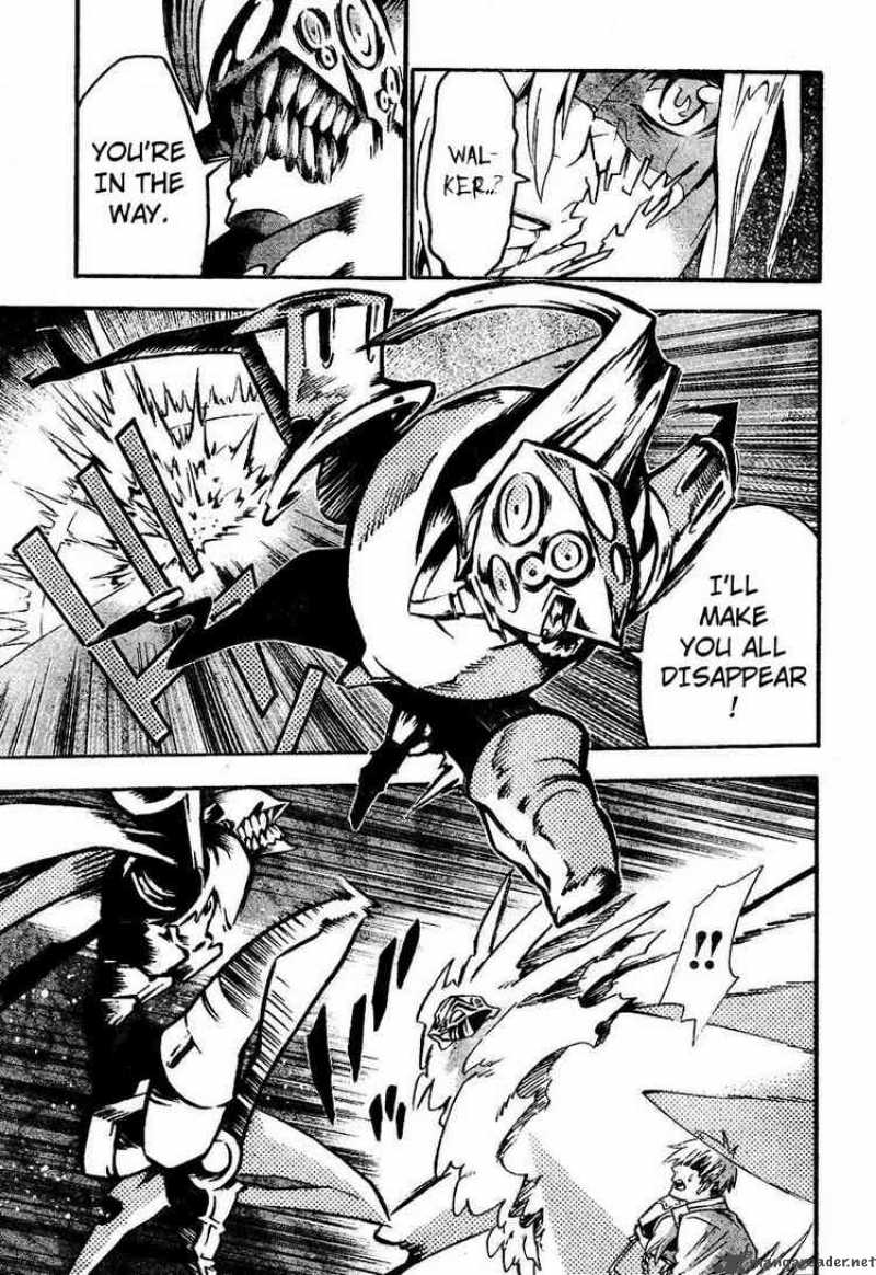 Dgray Man 84 4