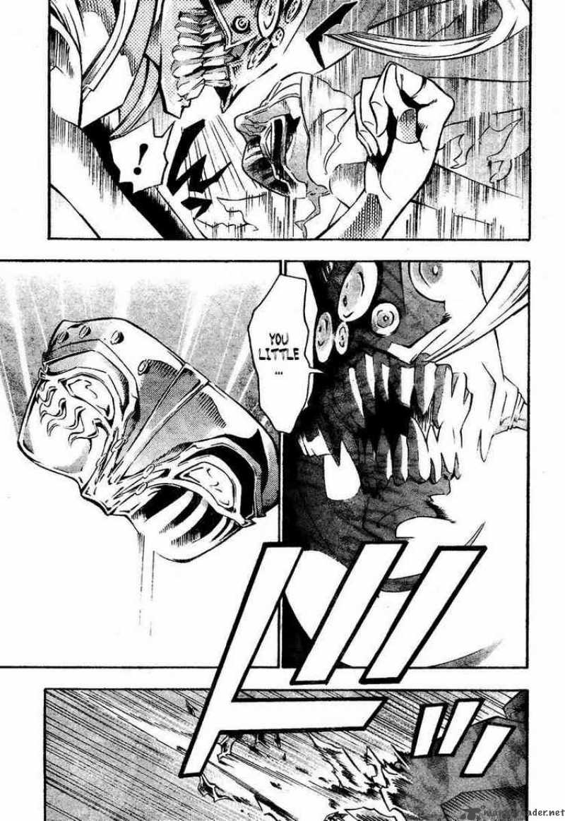 Dgray Man 84 8