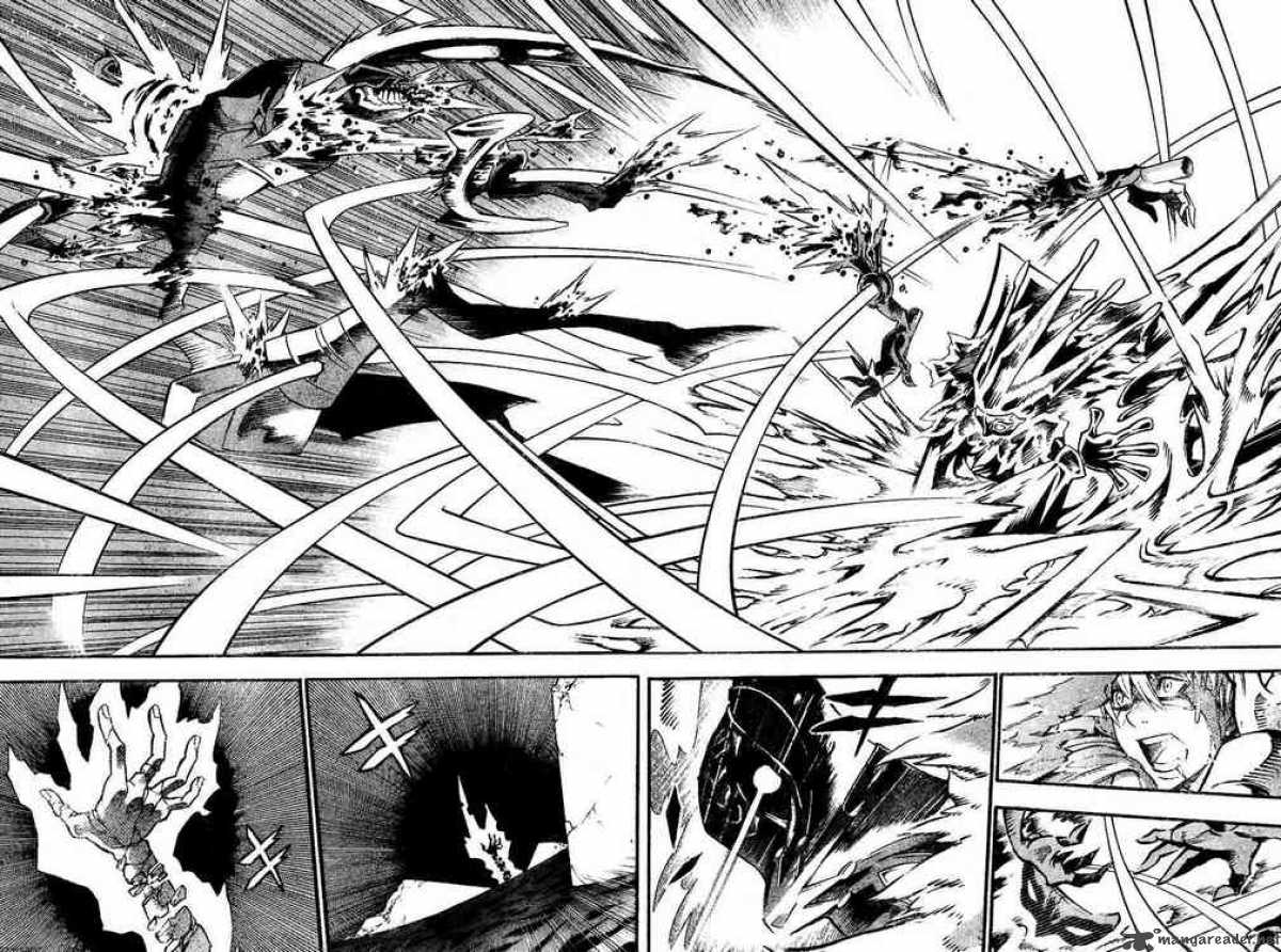 Dgray Man 84 9