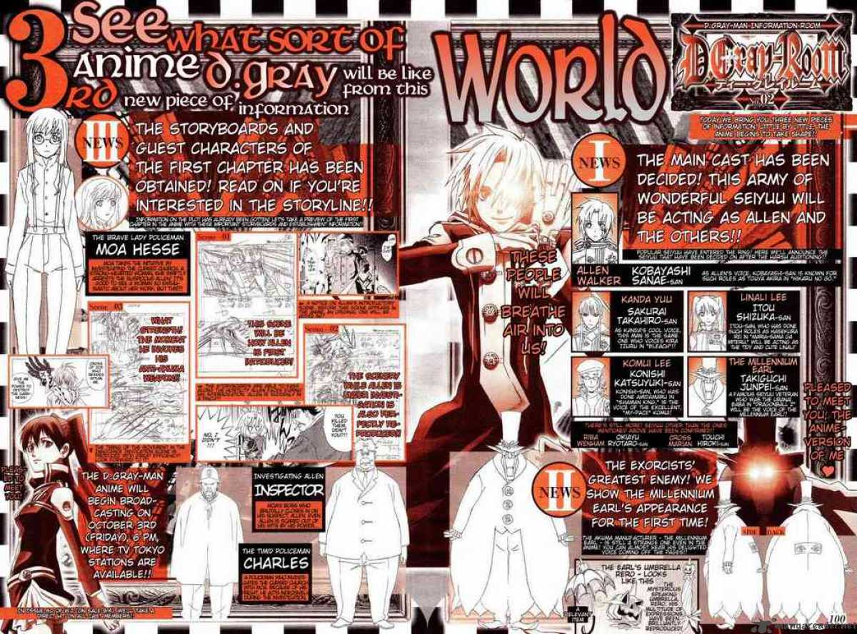 Dgray Man 86 1