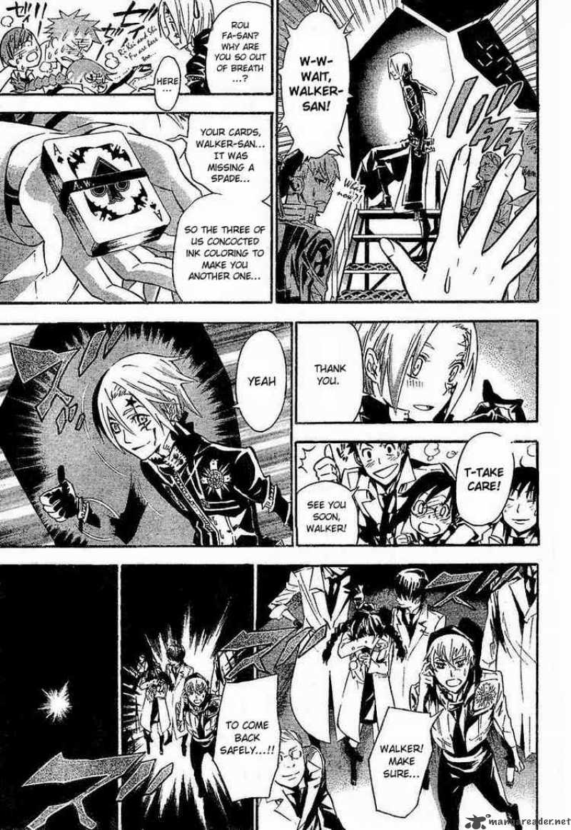 Dgray Man 86 14