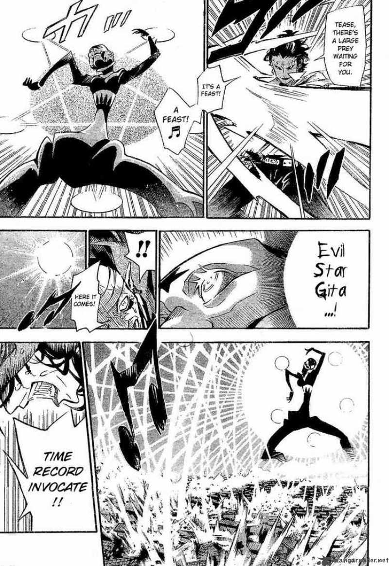 Dgray Man 86 6