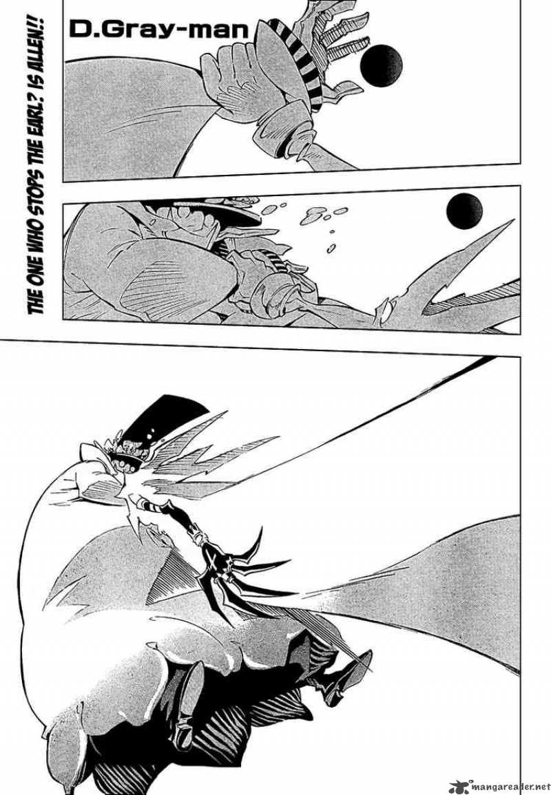 Dgray Man 89 1
