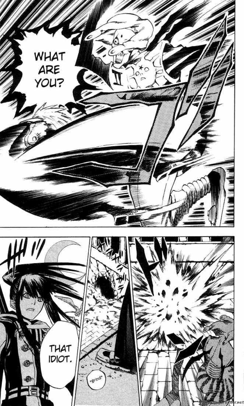 Dgray Man 9 19