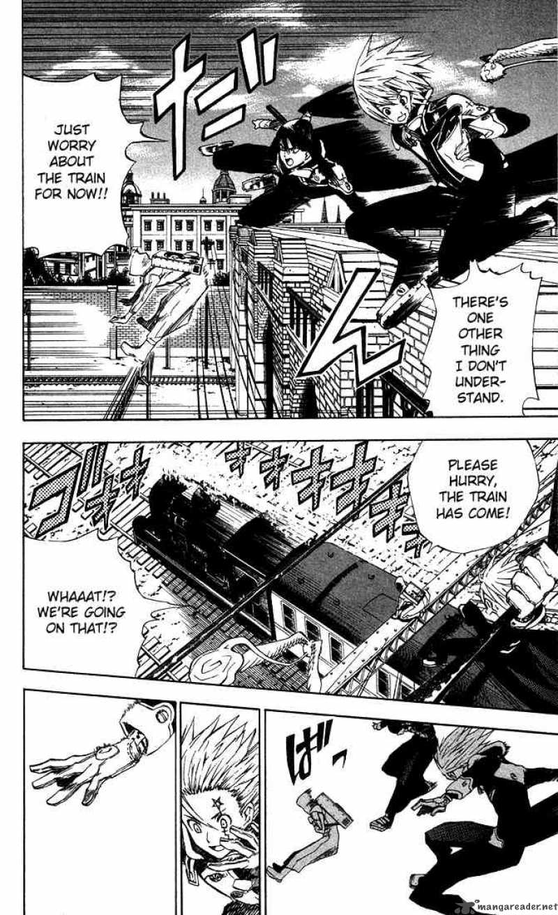 Dgray Man 9 2