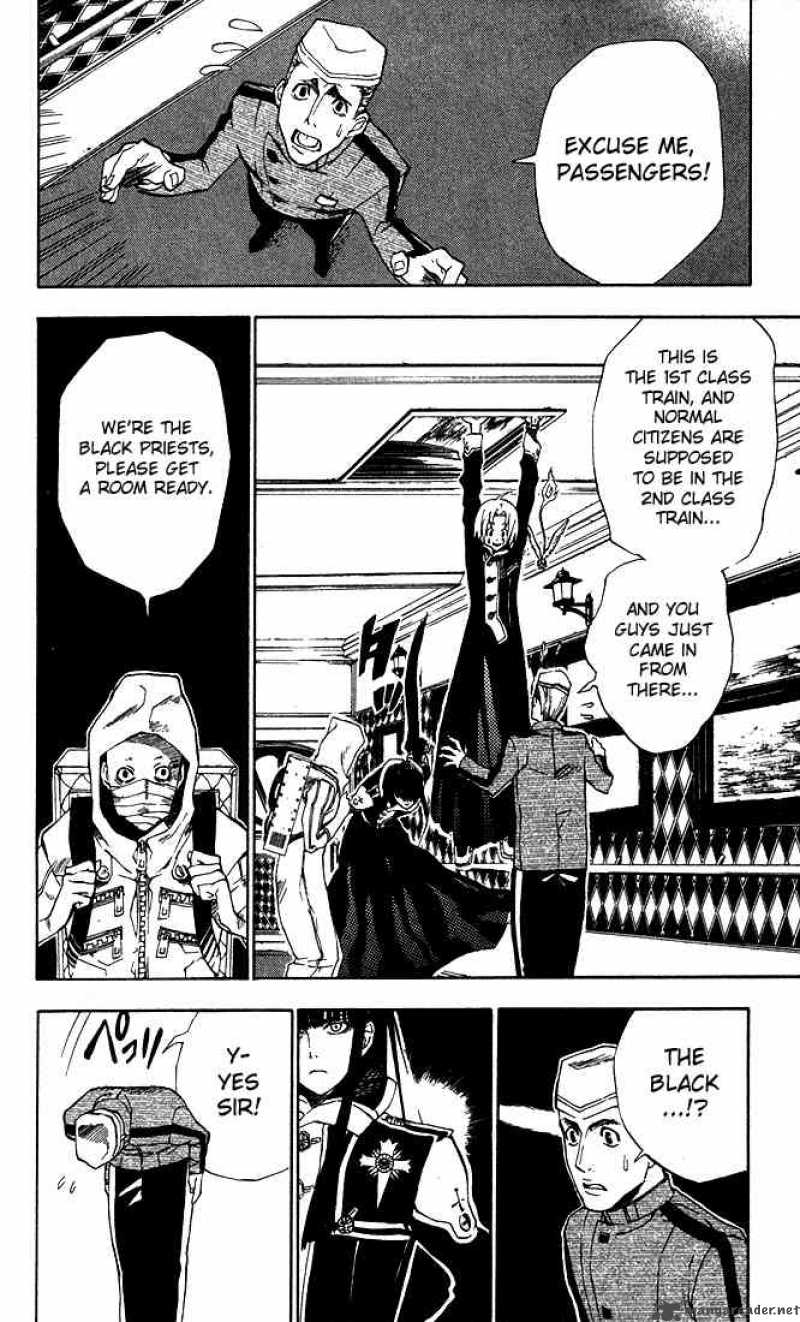 Dgray Man 9 4