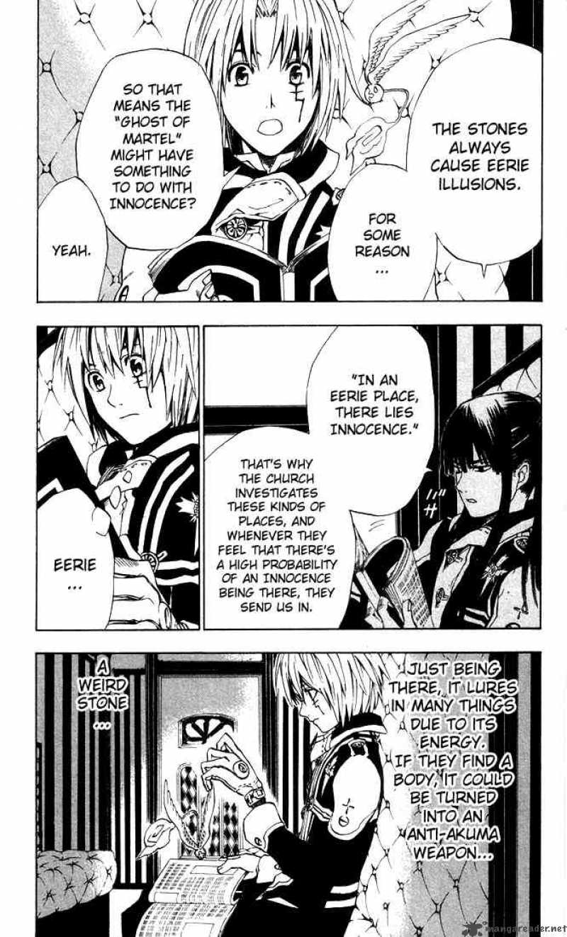 Dgray Man 9 7