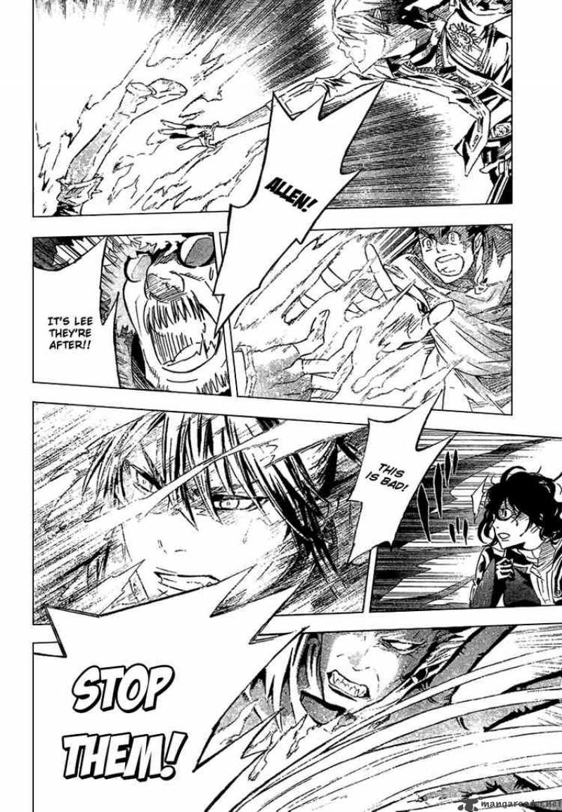 Dgray Man 90 4