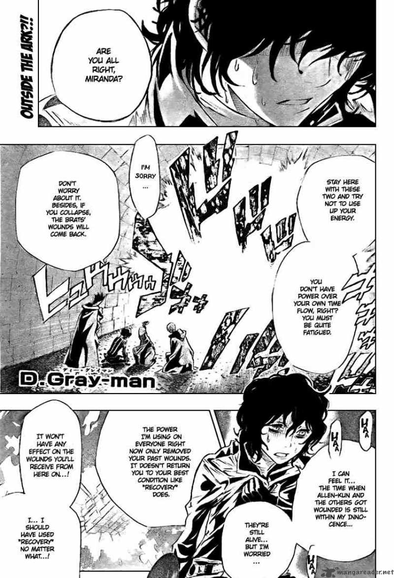 Dgray Man 91 1