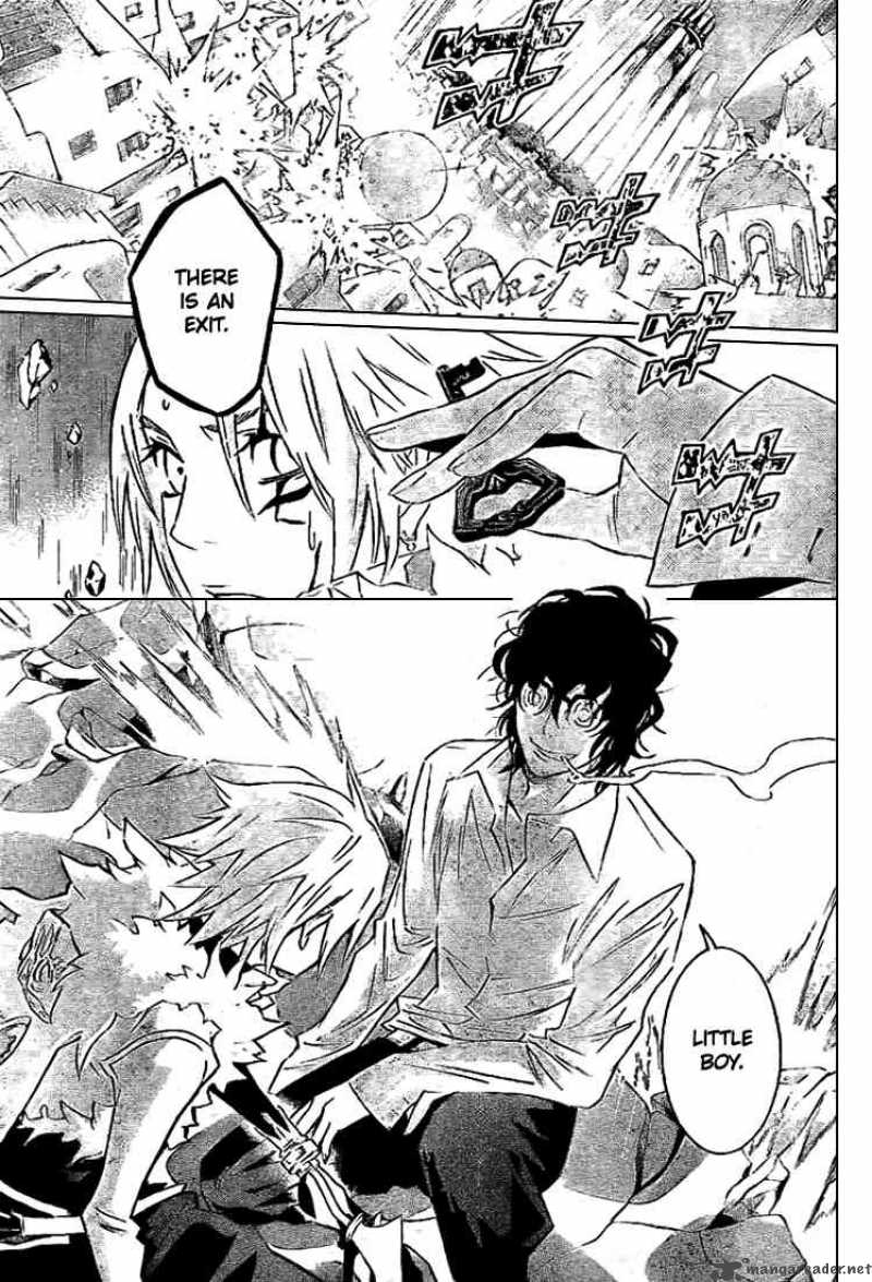 Dgray Man 91 3