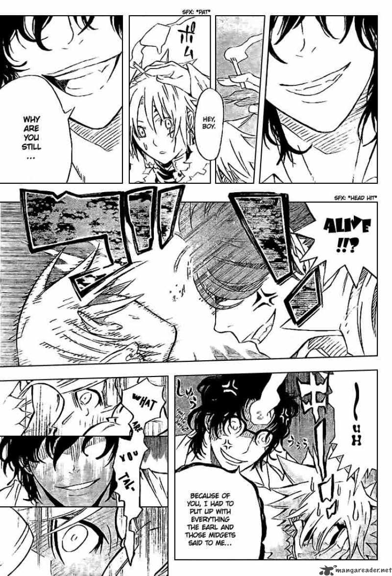 Dgray Man 91 5