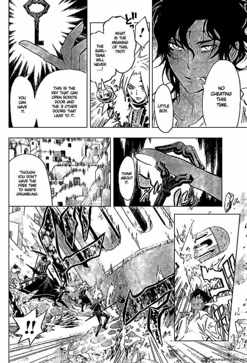Dgray Man 91 8