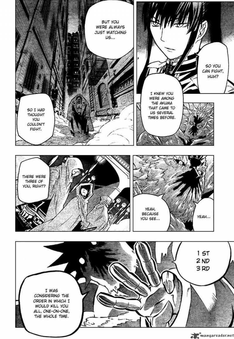 Dgray Man 92 14