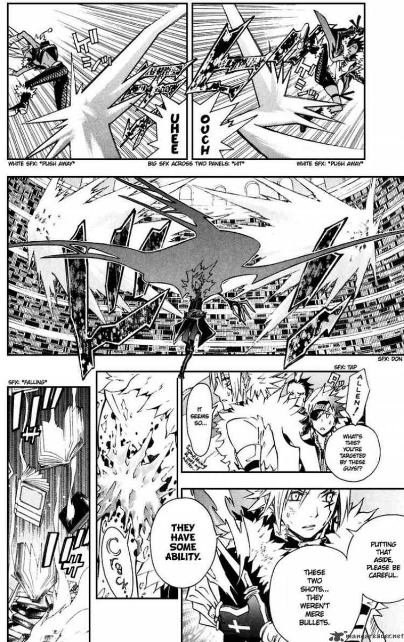 Dgray Man 98 22