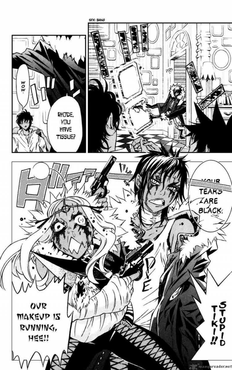 Dgray Man 98 8