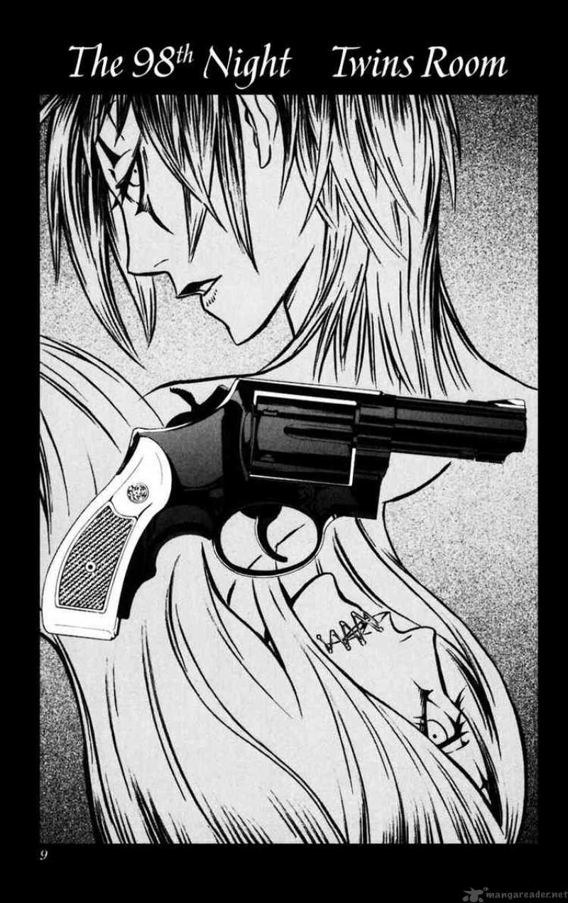Dgray Man 98 9