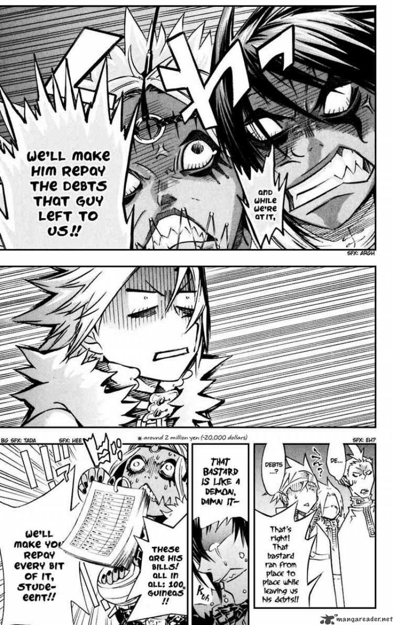 Dgray Man 99 9