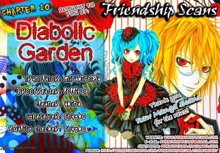 Diabolic Garden 10 1