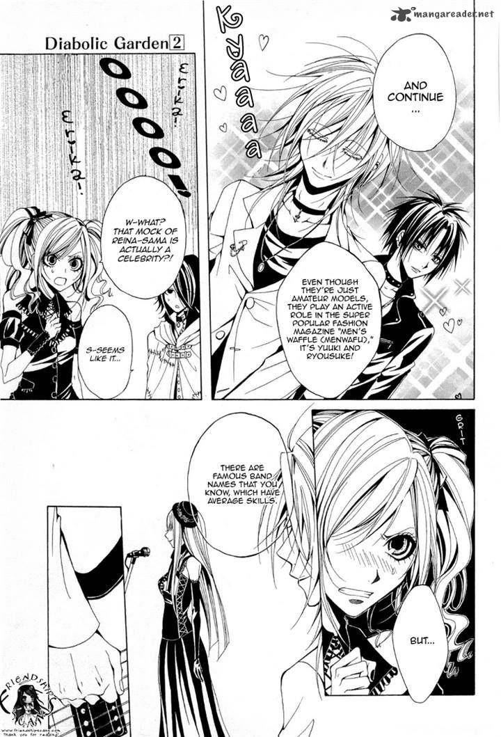 Diabolic Garden 10 11
