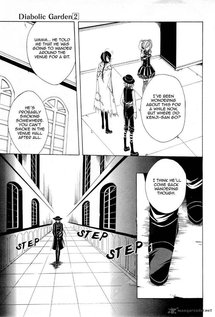 Diabolic Garden 10 17