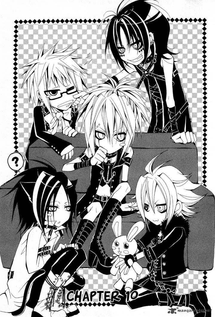 Diabolic Garden 10 3