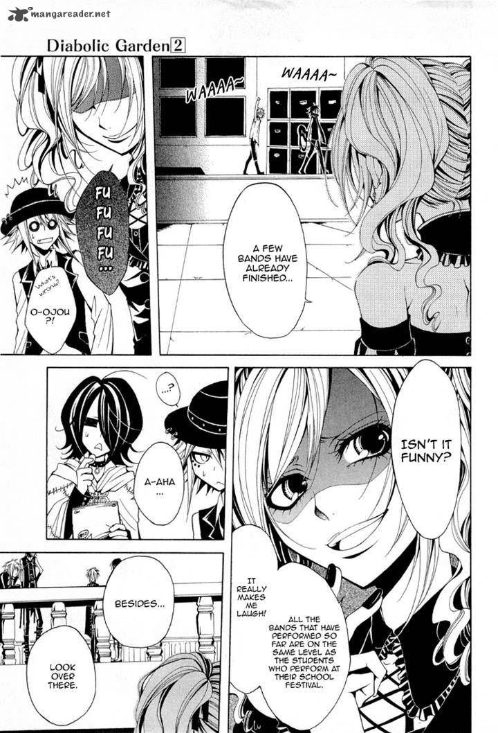 Diabolic Garden 10 5