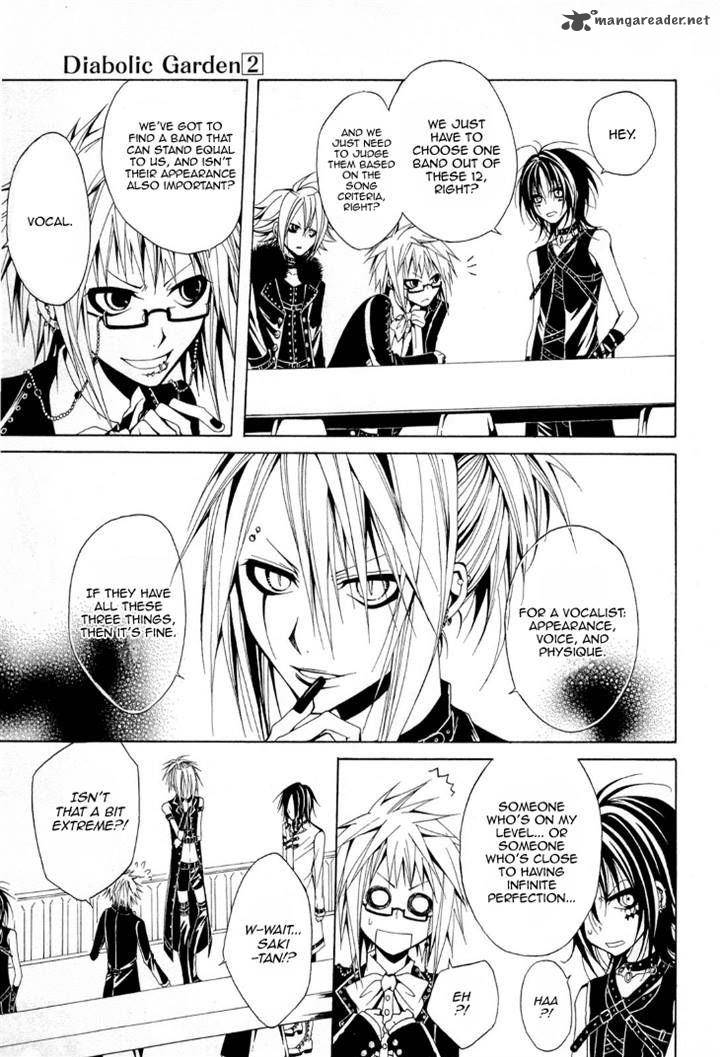 Diabolic Garden 10 7