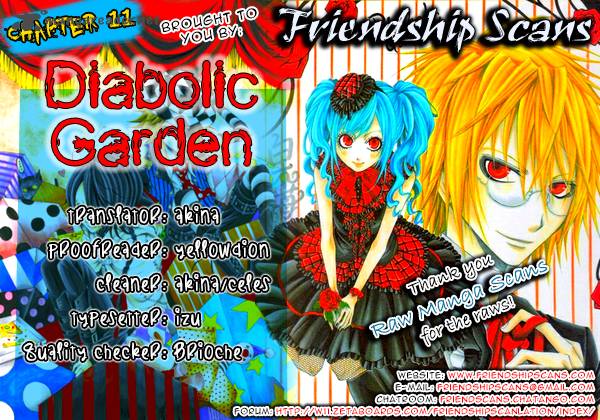 Diabolic Garden 11 1