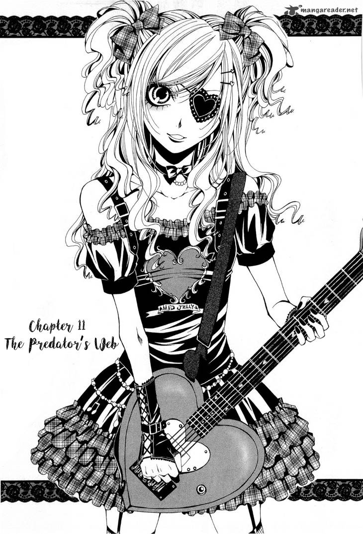 Diabolic Garden 11 3