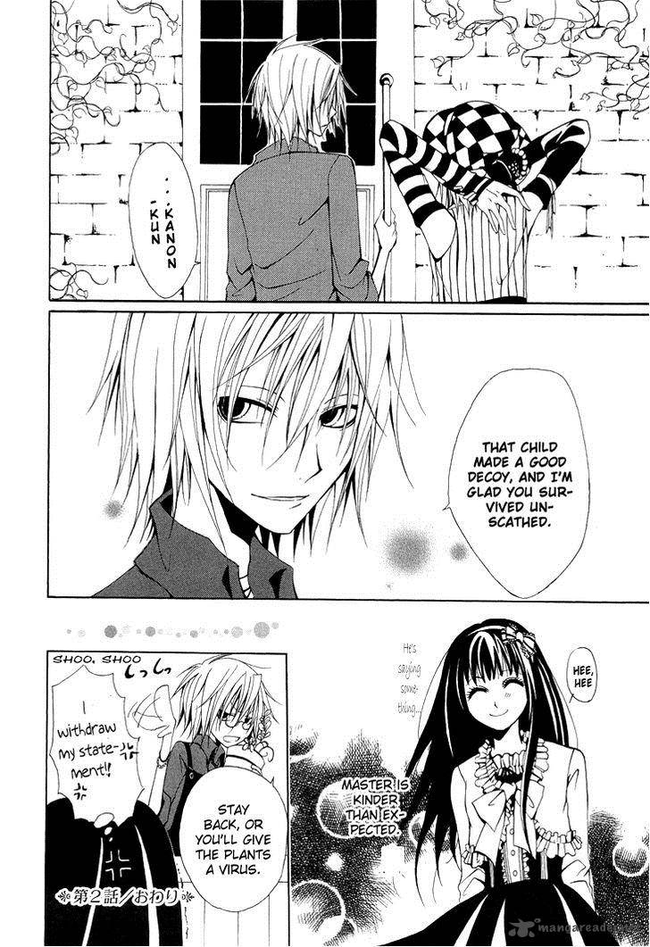 Diabolic Garden 3 24