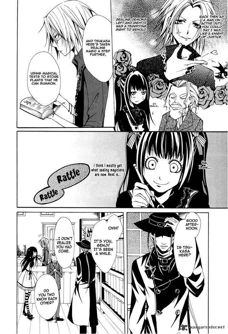 Diabolic Garden 3 41