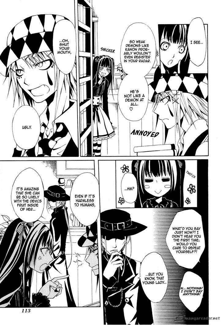 Diabolic Garden 3 44